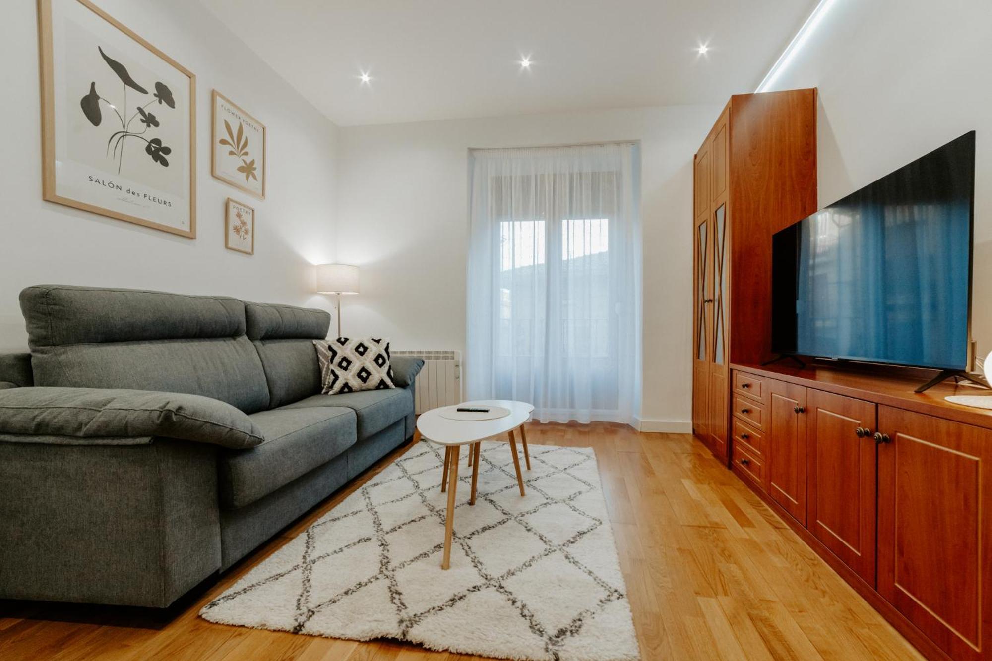 Apartamento Esencia San Vicente De La Sonsierra Buitenkant foto