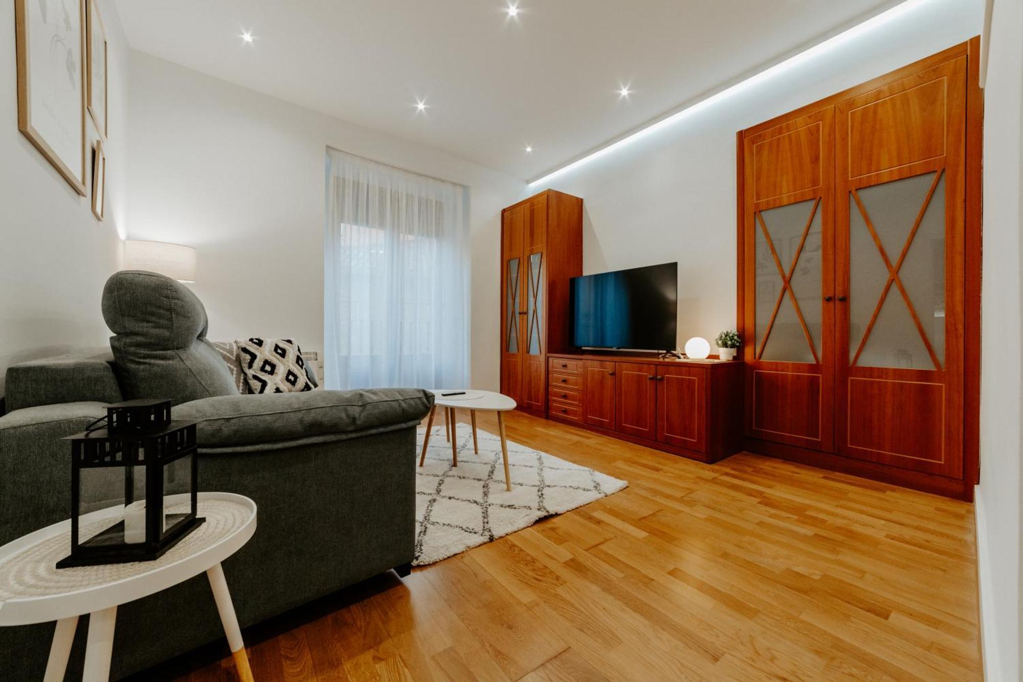 Apartamento Esencia San Vicente De La Sonsierra Buitenkant foto